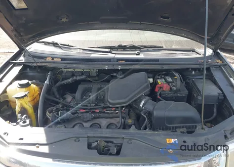 2007 Ford Edge Sel Plus из США, поврежденный, VIN 2FMDK39C77BA22611